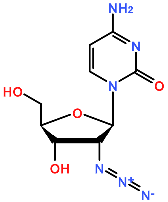(image for) MC080440 2'-Azido-2'-deoxycytidine